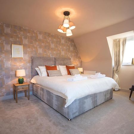 The Grange Apartman Durham Kültér fotó