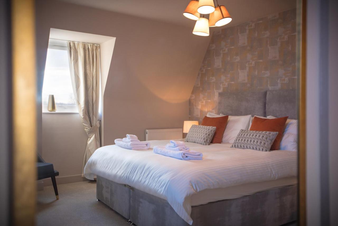 The Grange Apartman Durham Kültér fotó