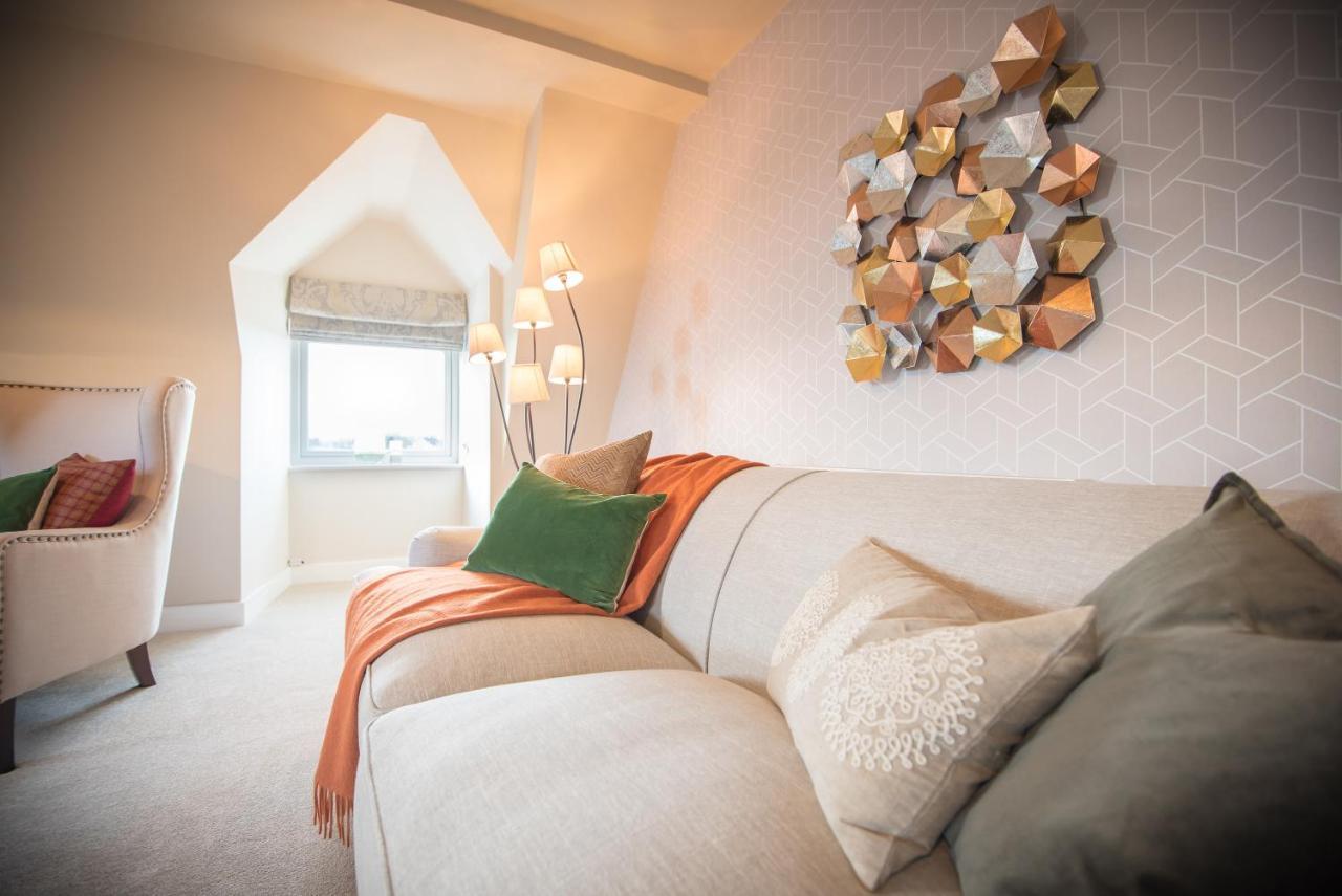 The Grange Apartman Durham Kültér fotó