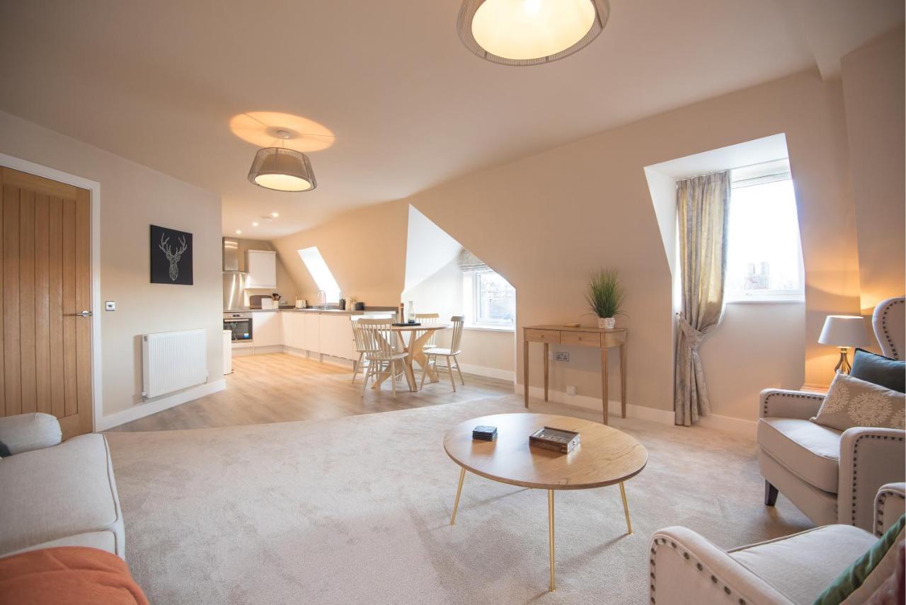 The Grange Apartman Durham Kültér fotó