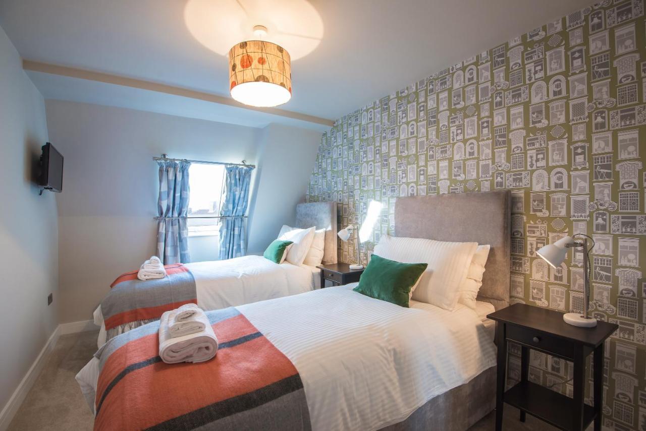 The Grange Apartman Durham Kültér fotó