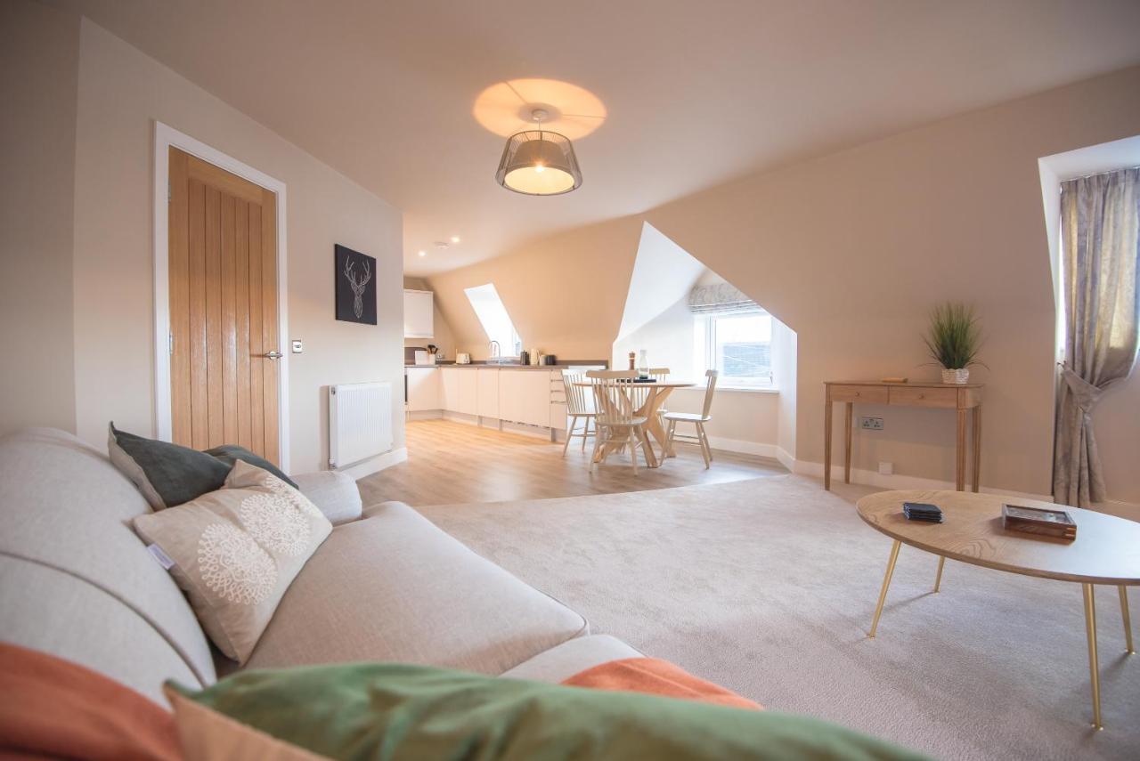 The Grange Apartman Durham Kültér fotó