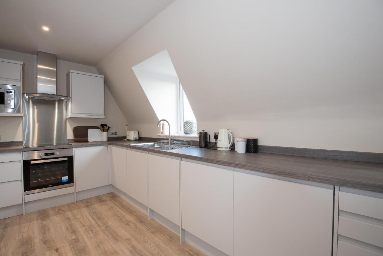 The Grange Apartman Durham Kültér fotó