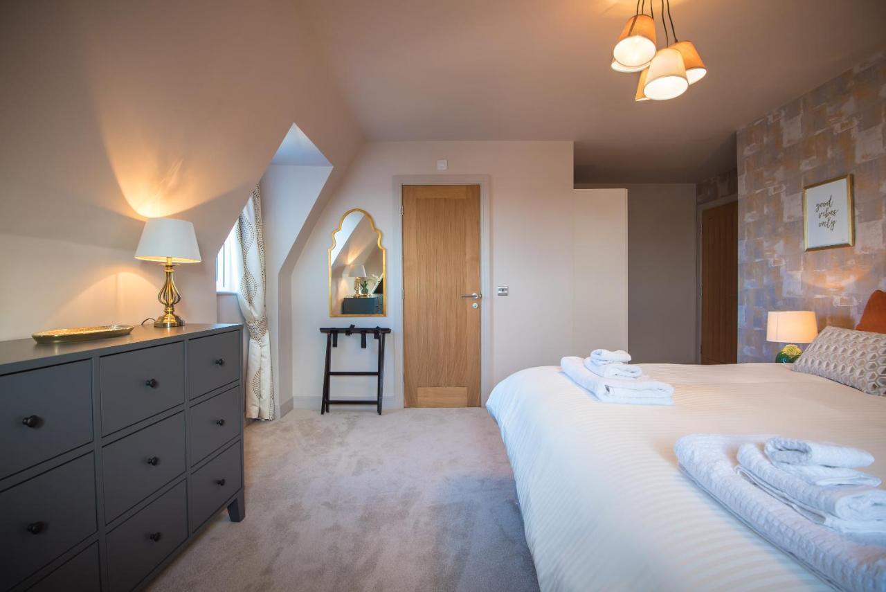 The Grange Apartman Durham Kültér fotó