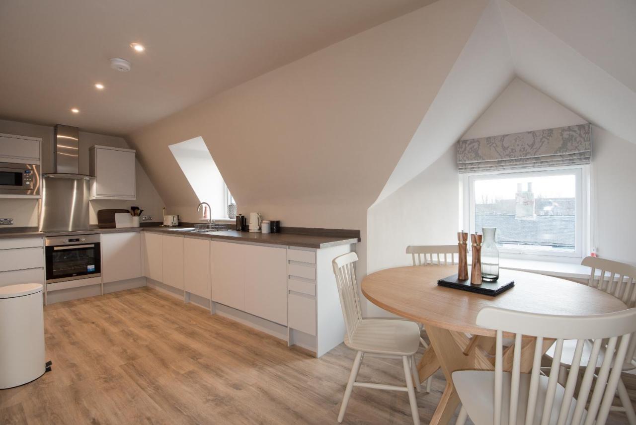The Grange Apartman Durham Kültér fotó