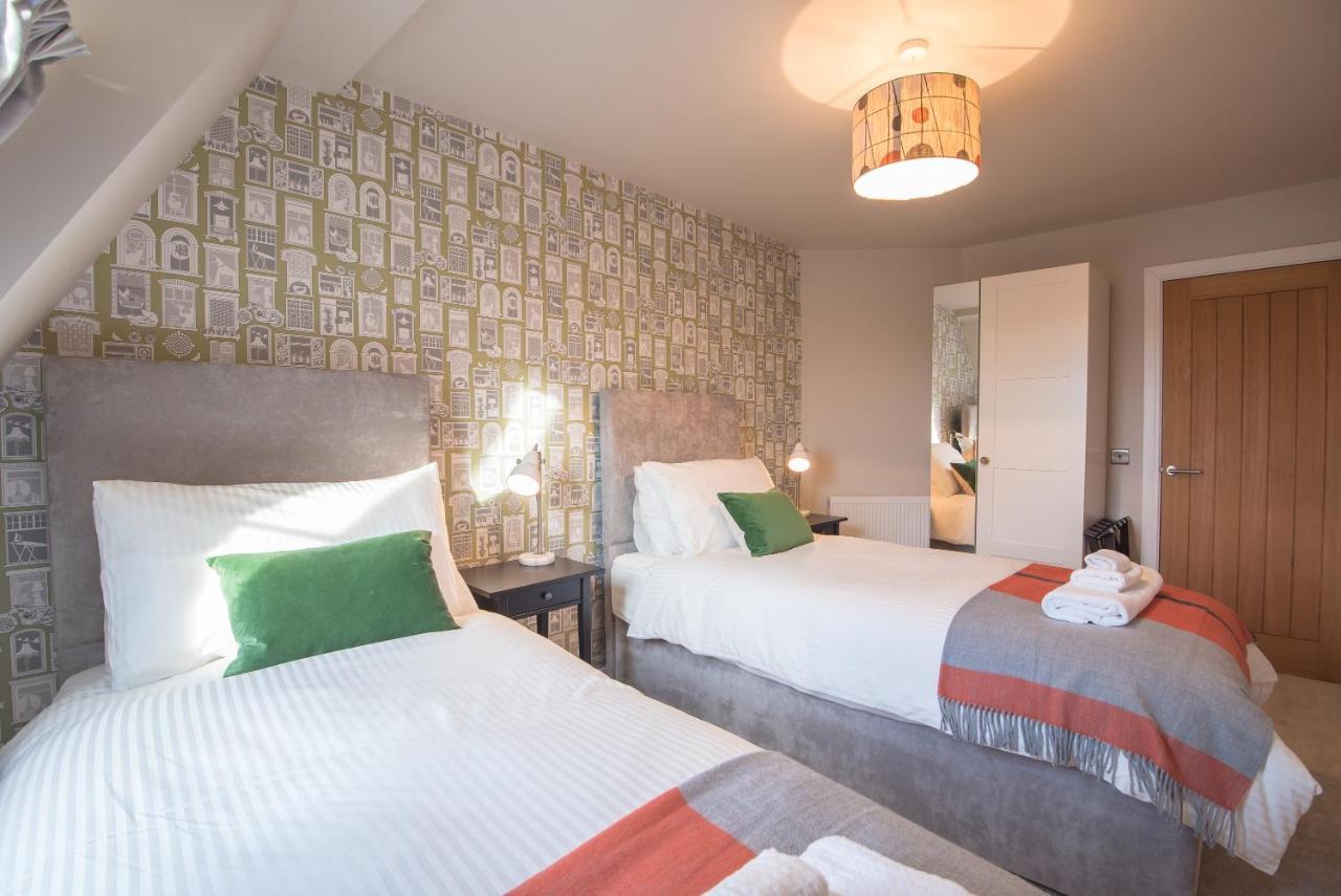 The Grange Apartman Durham Kültér fotó