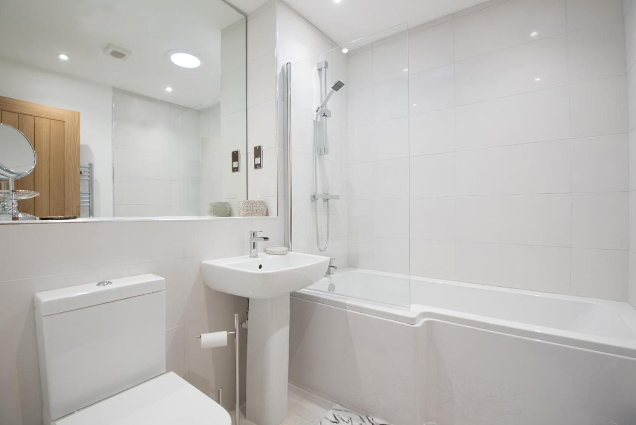 The Grange Apartman Durham Kültér fotó