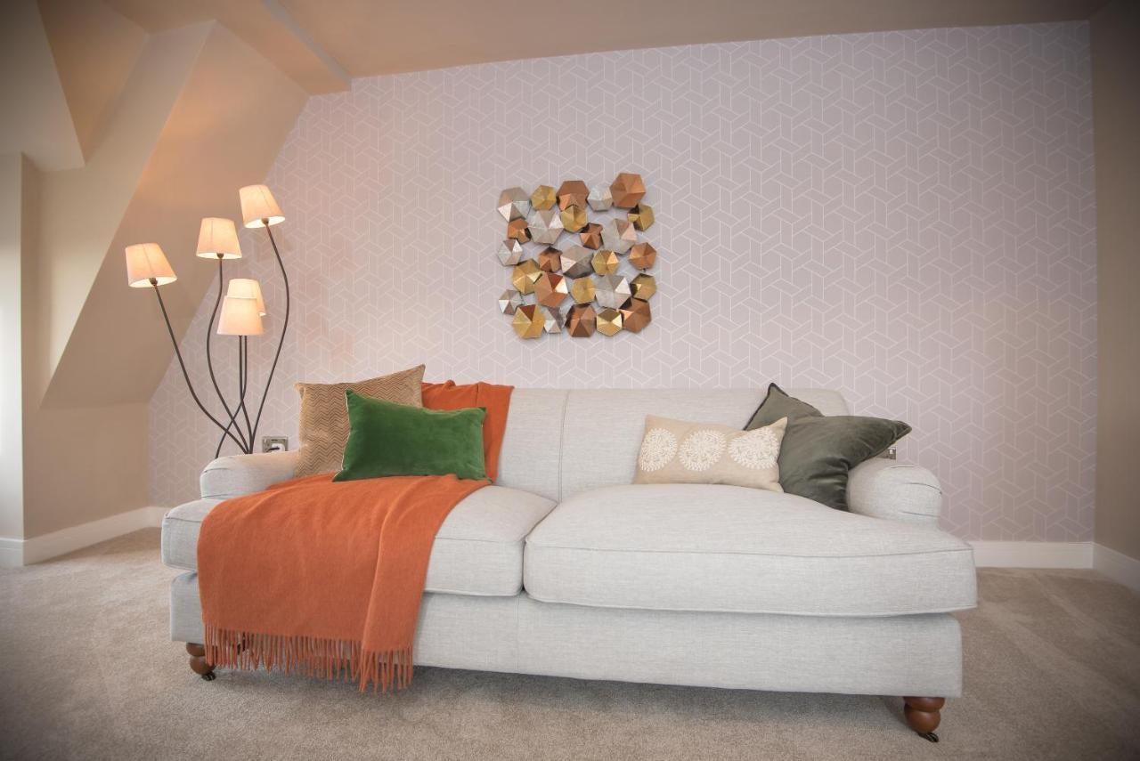 The Grange Apartman Durham Kültér fotó