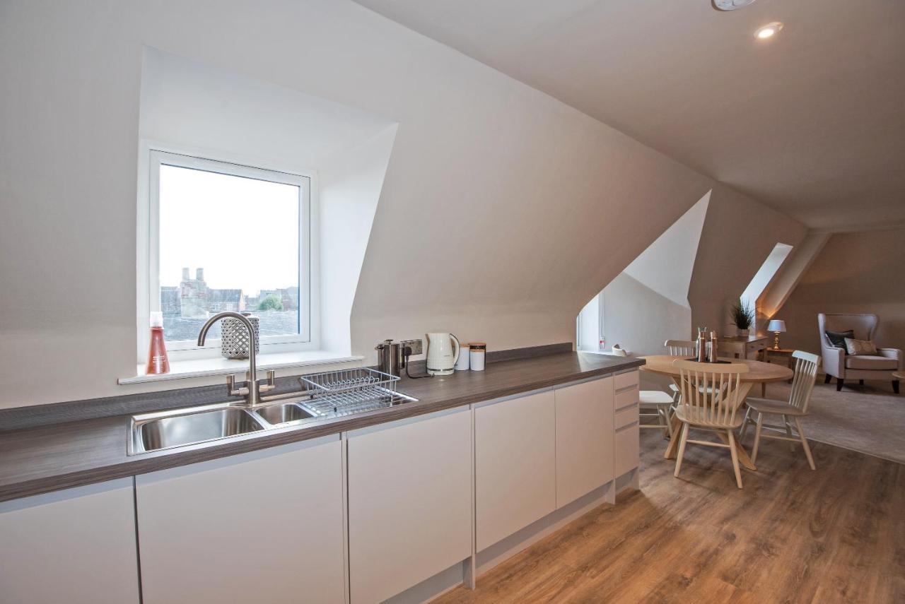 The Grange Apartman Durham Kültér fotó