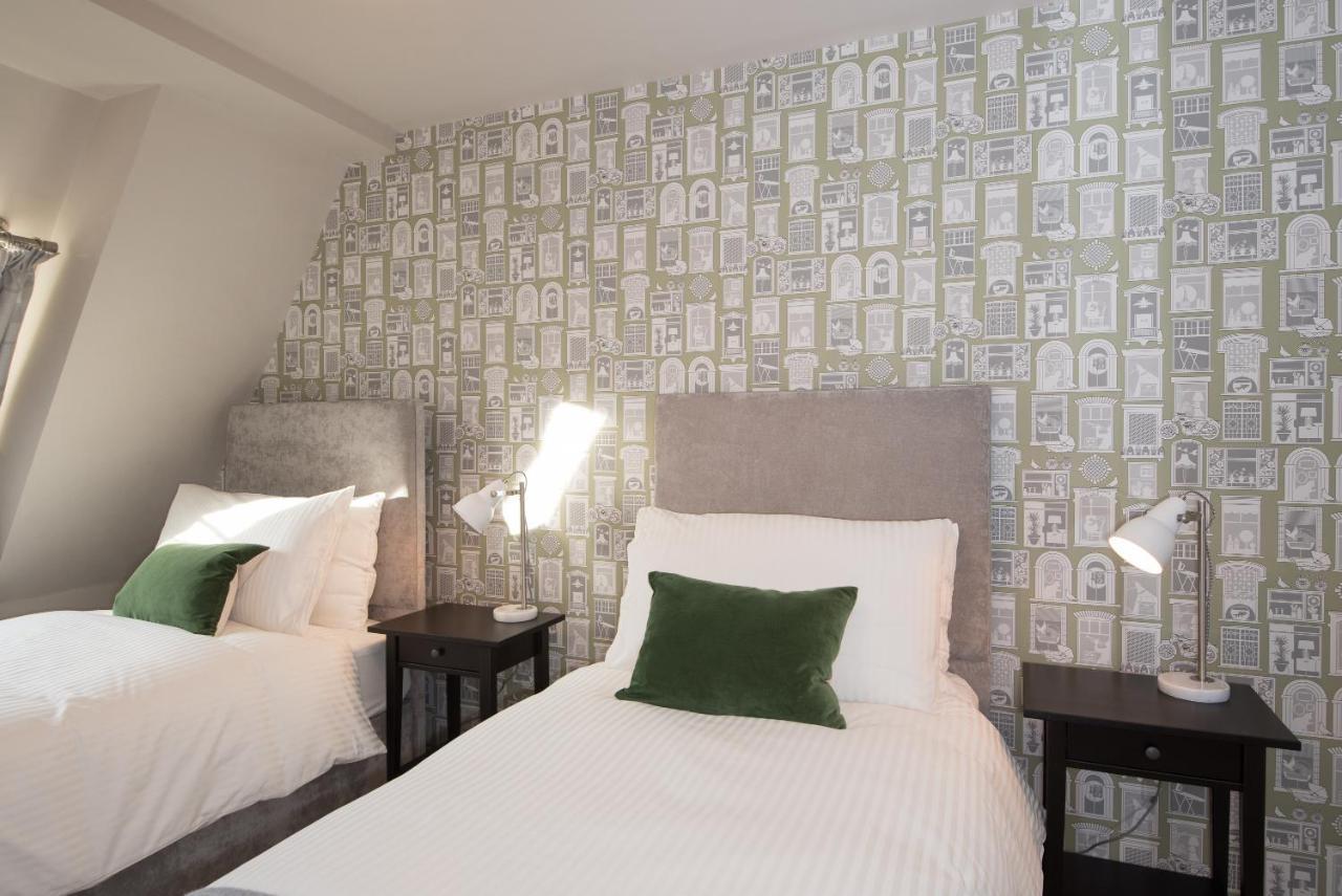 The Grange Apartman Durham Kültér fotó