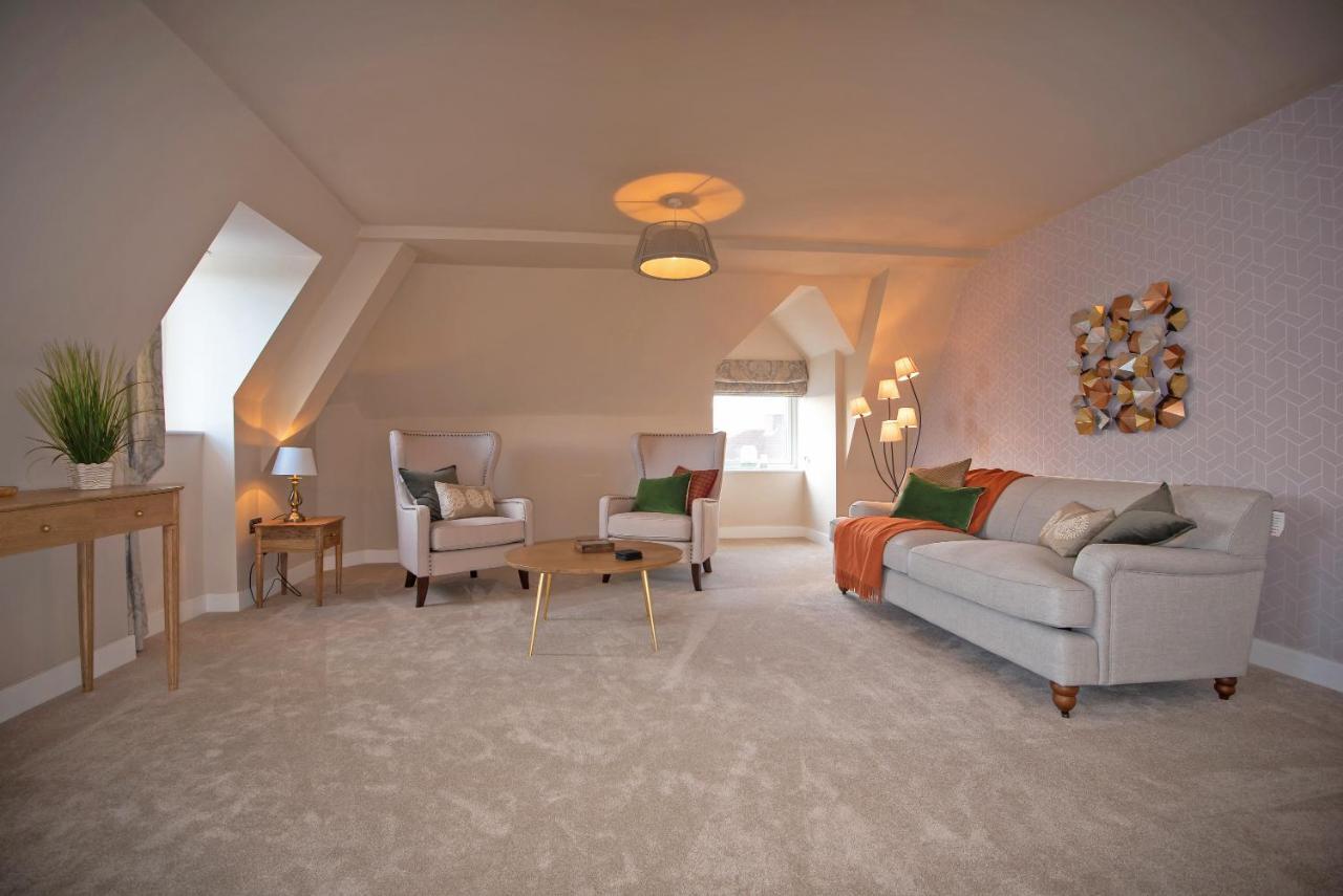 The Grange Apartman Durham Kültér fotó
