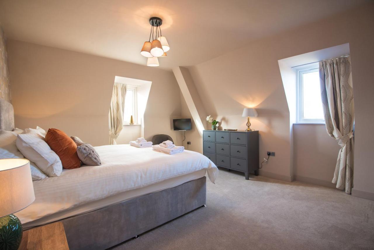 The Grange Apartman Durham Kültér fotó