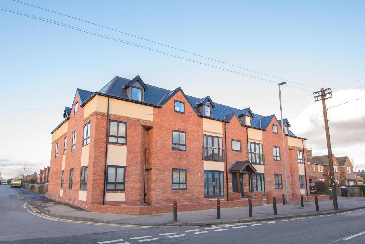 The Grange Apartman Durham Kültér fotó