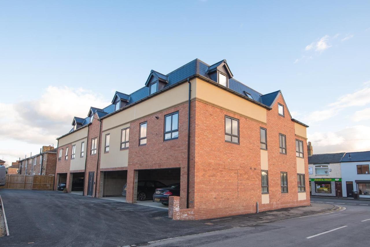 The Grange Apartman Durham Kültér fotó