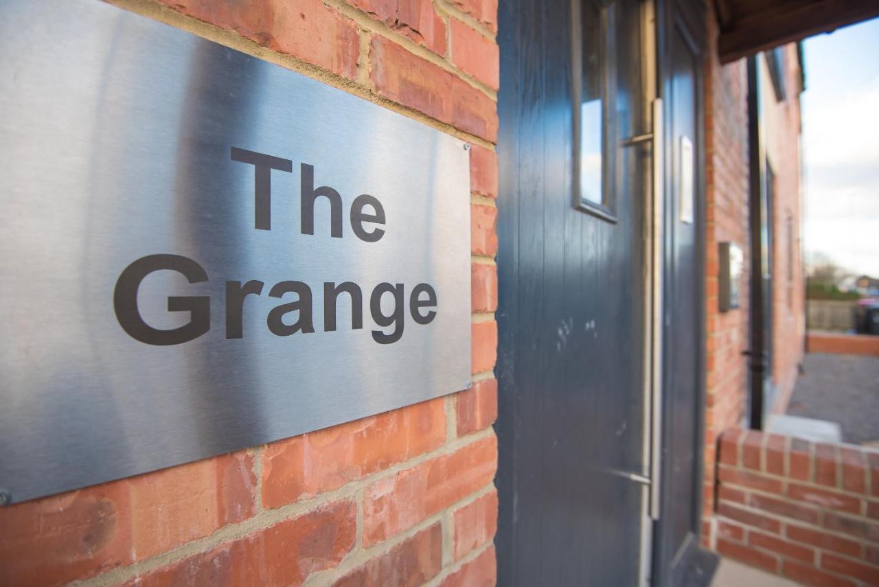 The Grange Apartman Durham Kültér fotó