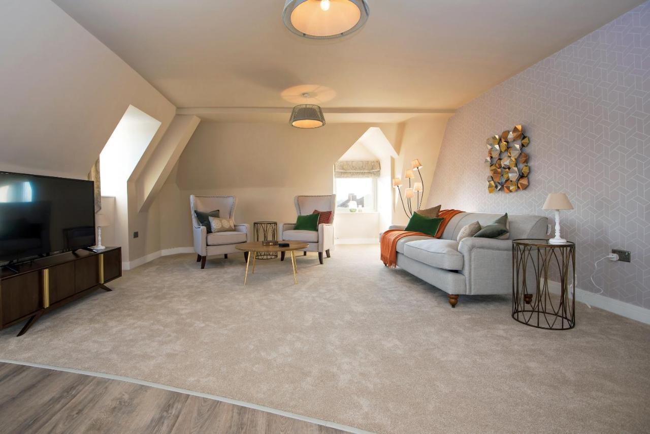 The Grange Apartman Durham Kültér fotó