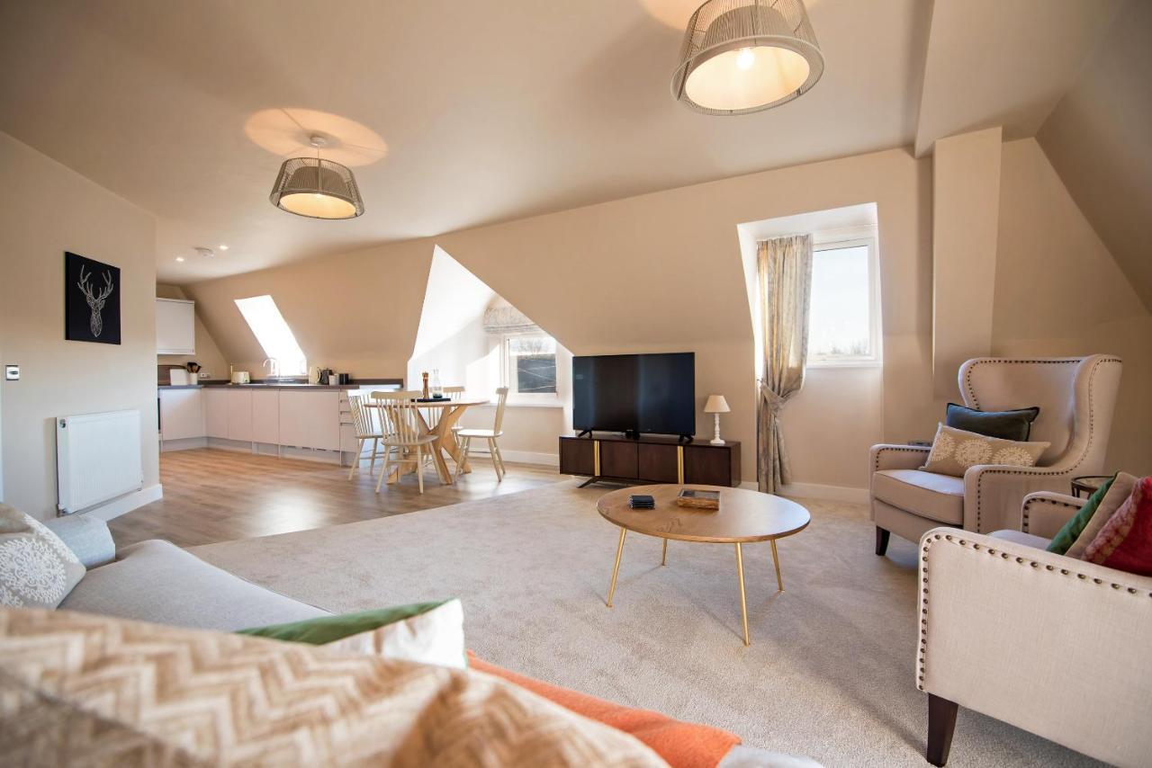 The Grange Apartman Durham Kültér fotó
