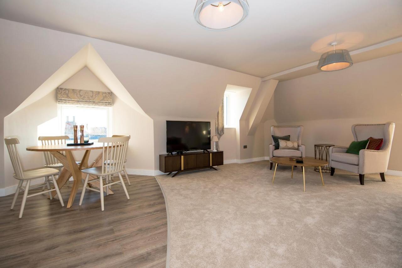 The Grange Apartman Durham Kültér fotó
