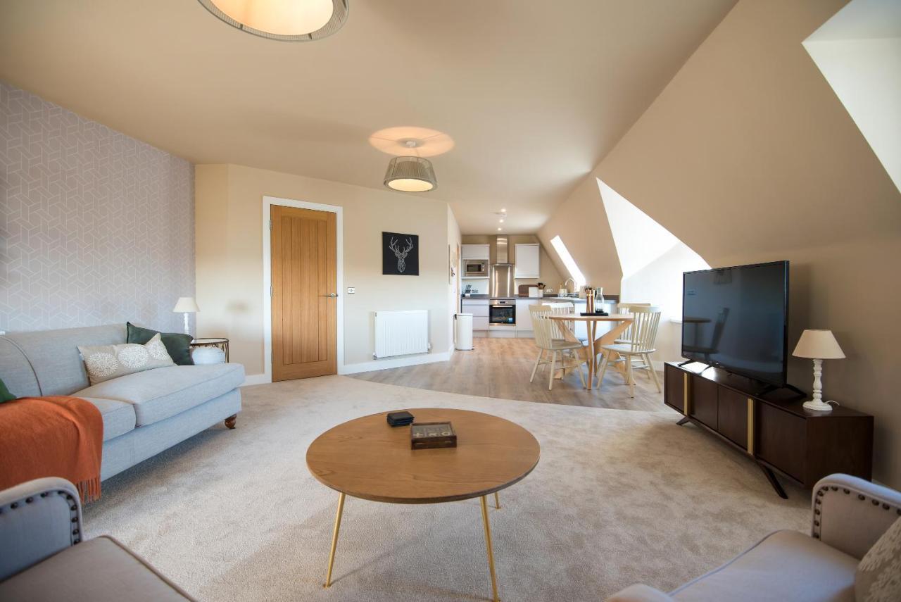 The Grange Apartman Durham Kültér fotó