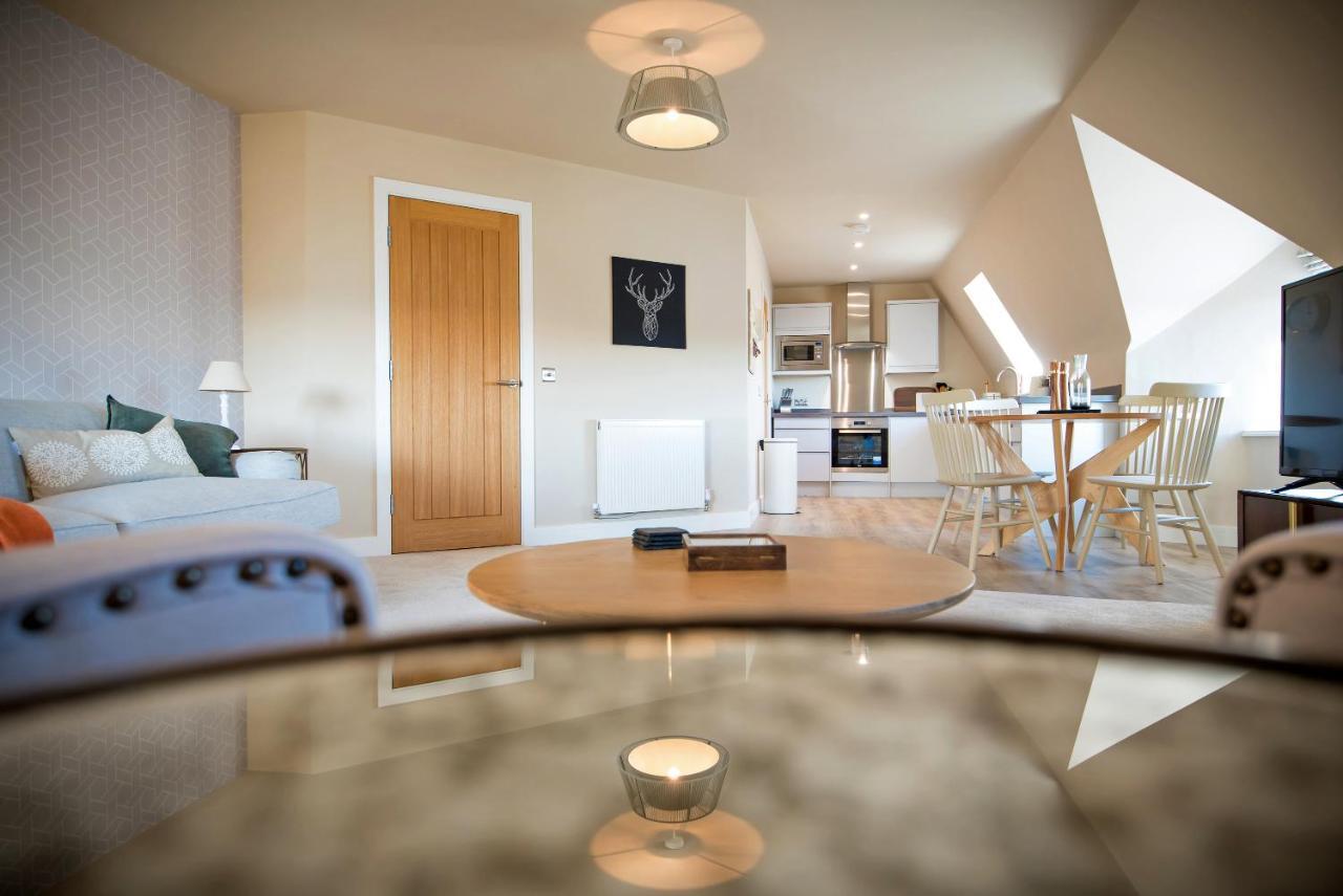The Grange Apartman Durham Kültér fotó